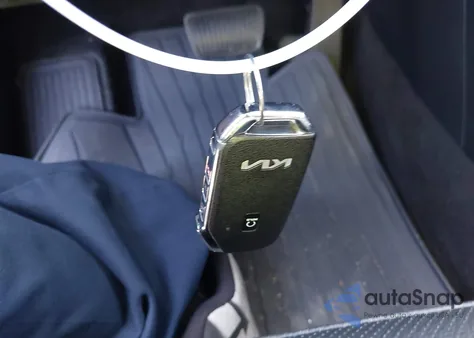 2025 Kia Sportage Ex z USA, uszkodzony, nr VIN 5XYK33DF3SG306302